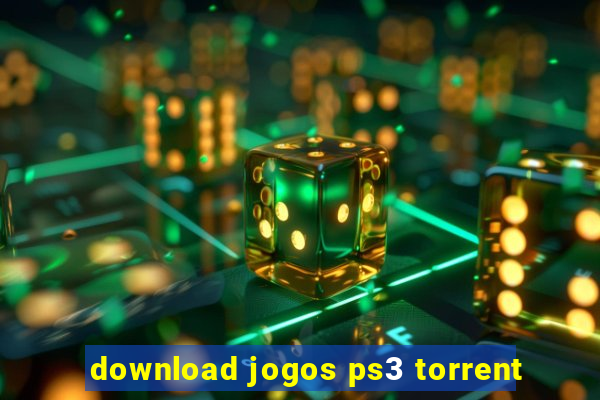 download jogos ps3 torrent